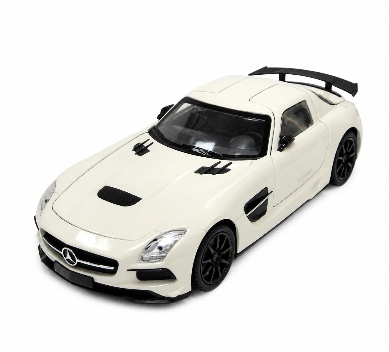 ماشین فلزی بنز SLS